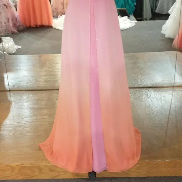 Precious formals prom dress